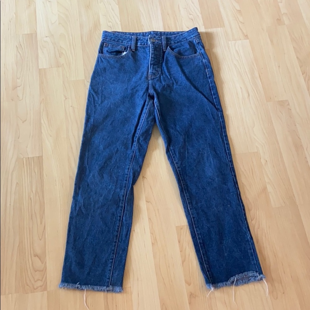 Brandy Melville mom jeans
